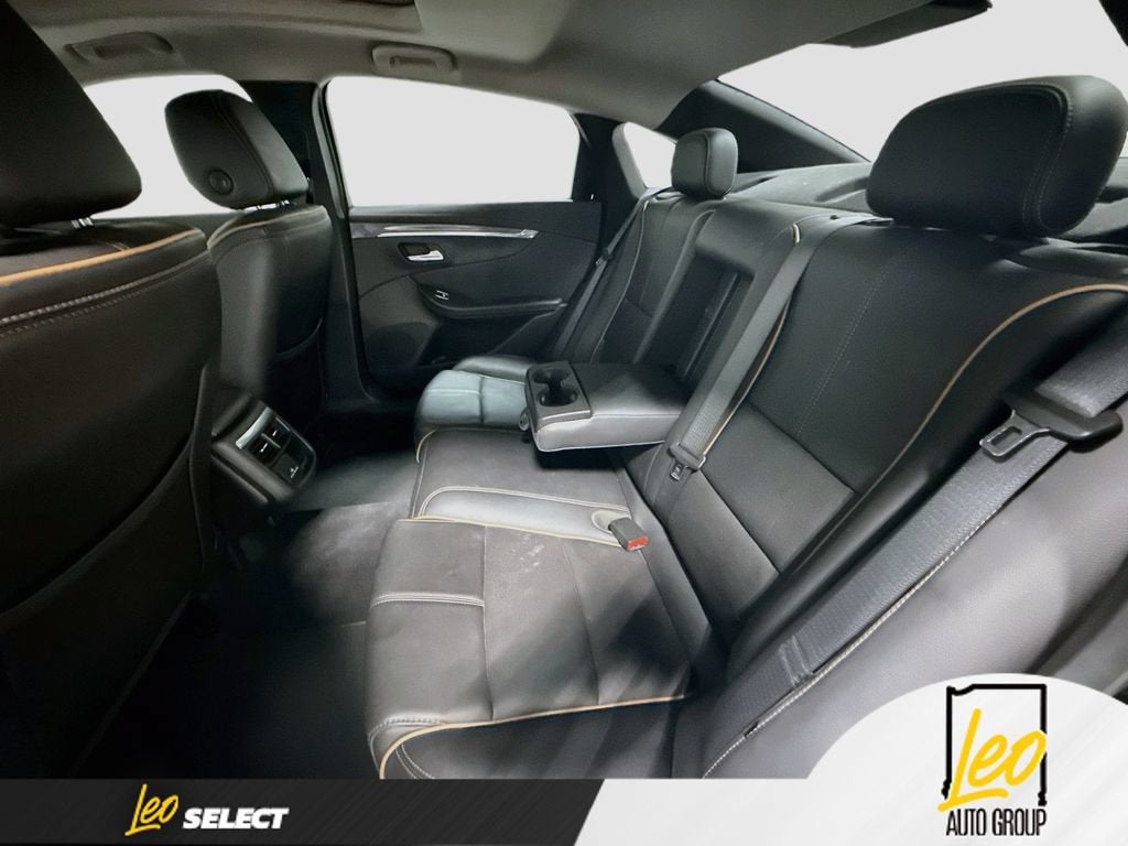 2019 Chevrolet Impala Premier