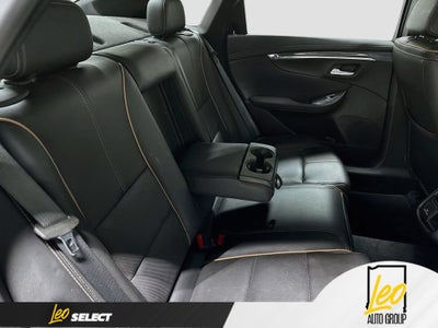 2019 Chevrolet Impala Premier