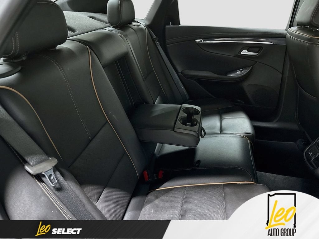 2019 Chevrolet Impala Premier