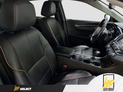 2019 Chevrolet Impala Premier