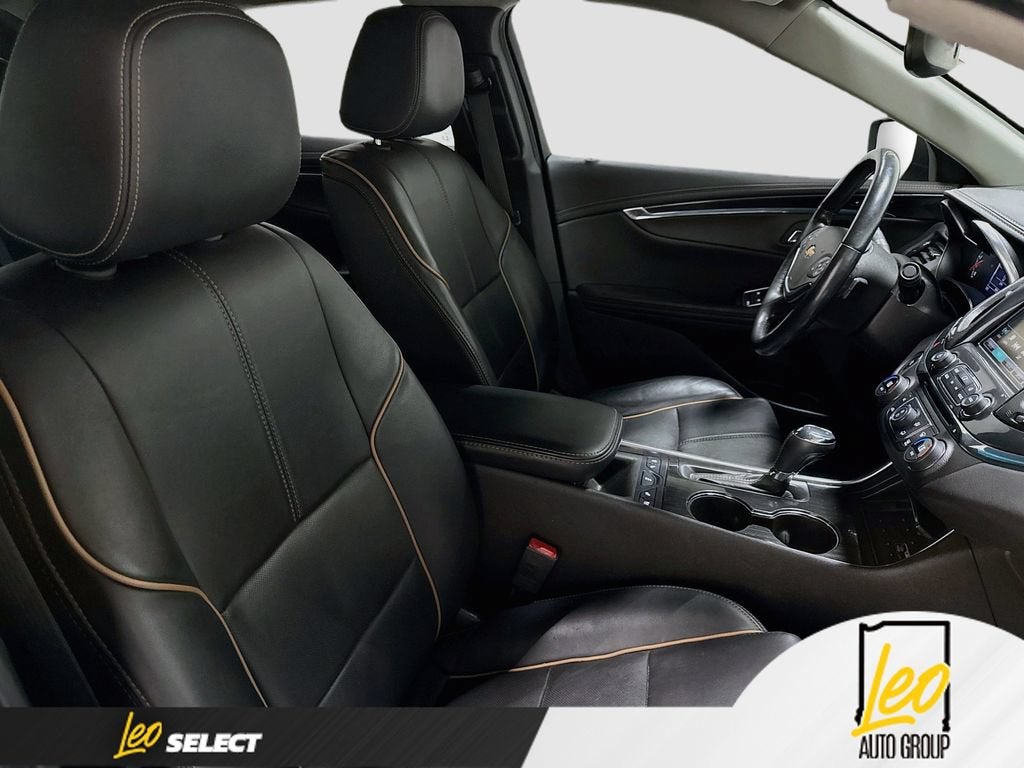 2019 Chevrolet Impala Premier
