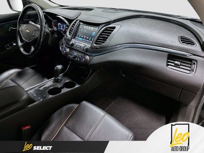 2019 Chevrolet Impala Premier
