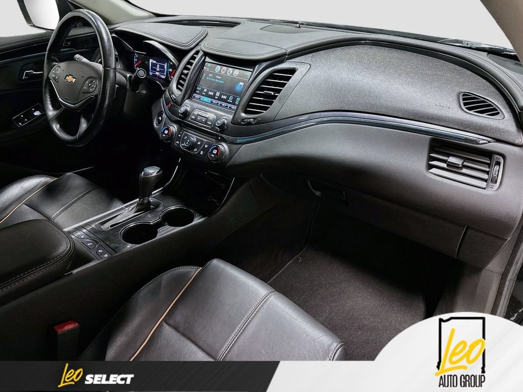 2019 Chevrolet Impala Premier