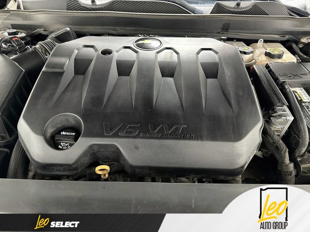 2019 Chevrolet Impala Premier