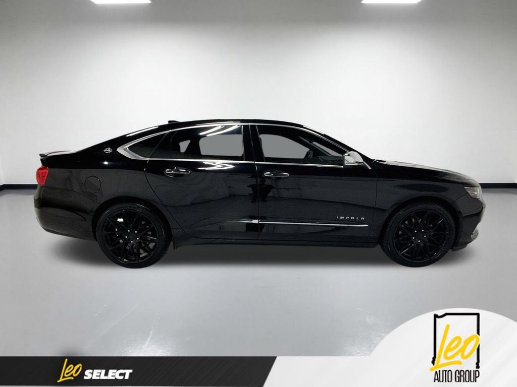 2019 Chevrolet Impala Premier
