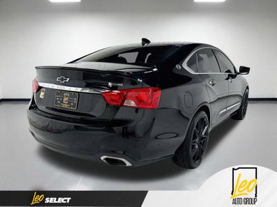 2019 Chevrolet Impala Premier