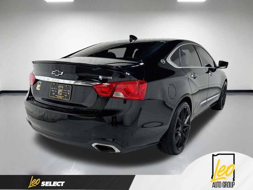 2019 Chevrolet Impala Premier