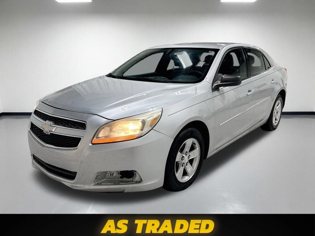 2013 Chevrolet Malibu LS