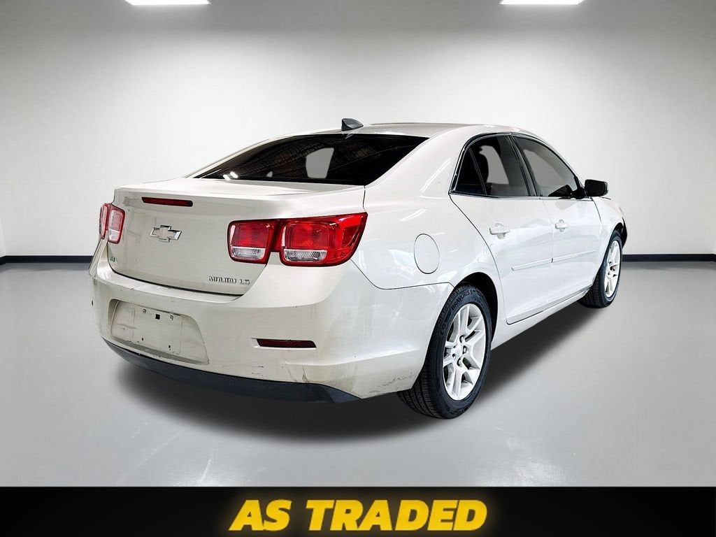 2015 Chevrolet Malibu LS