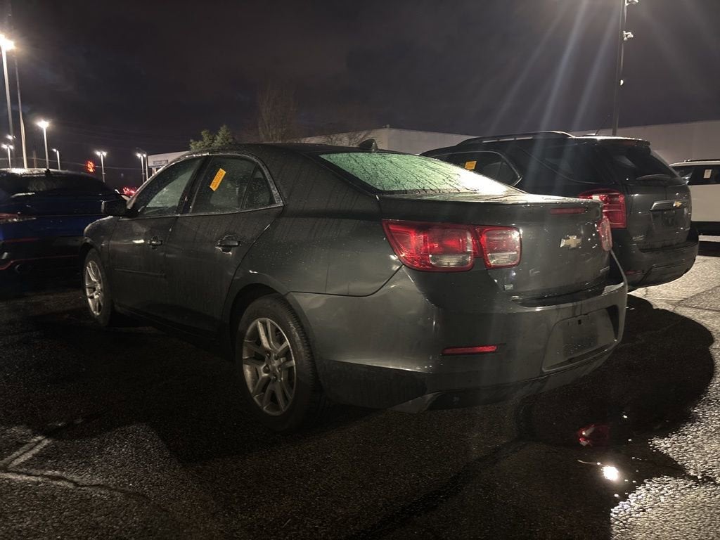 2014 Chevrolet Malibu LT