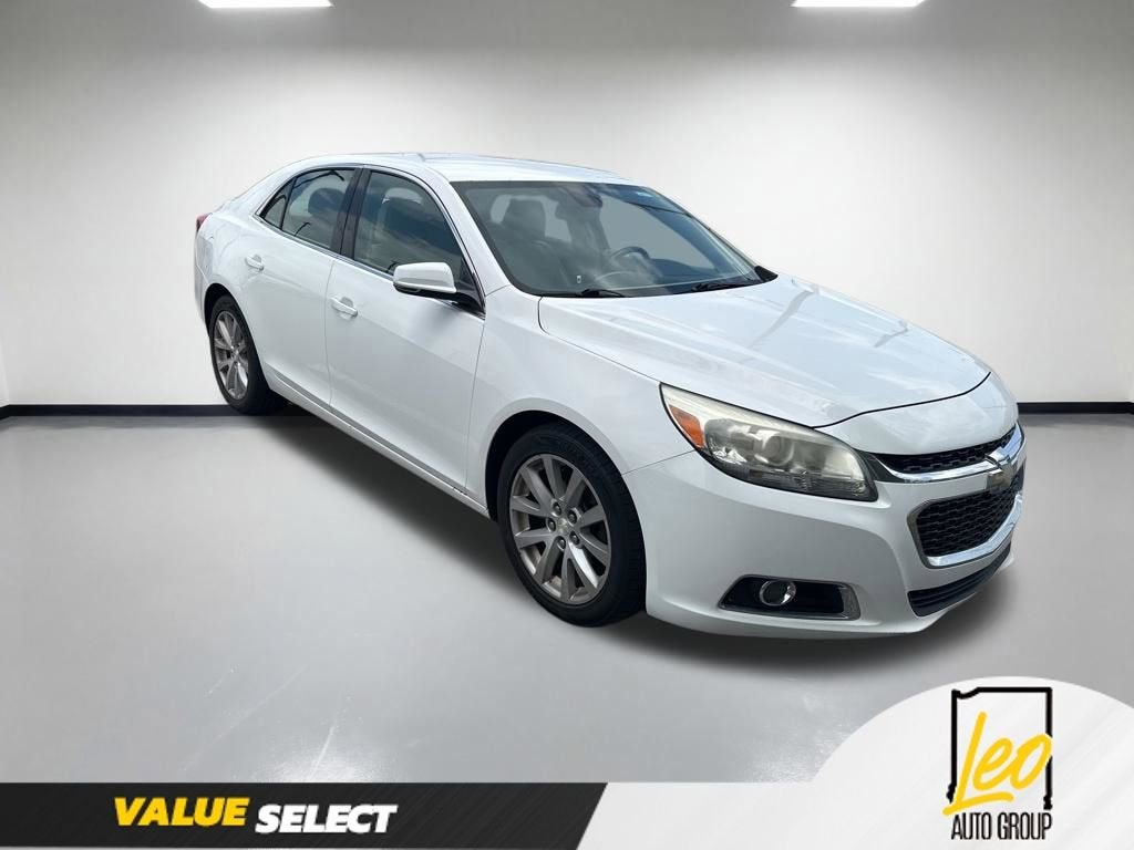2014 Chevrolet Malibu LT