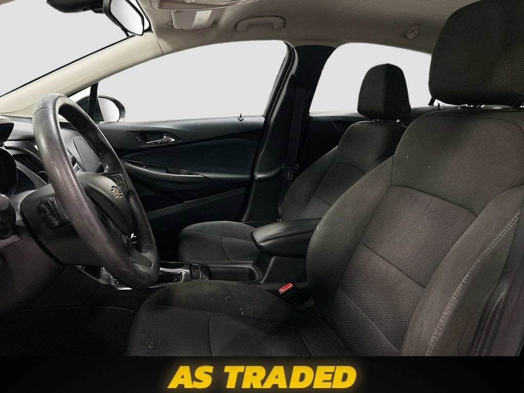 2016 Chevrolet Cruze LT