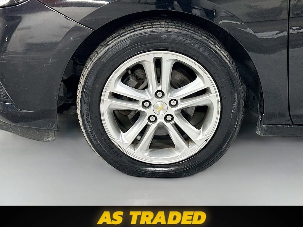 2016 Chevrolet Cruze LT