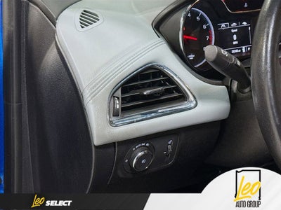 2019 Chevrolet Cruze Premier