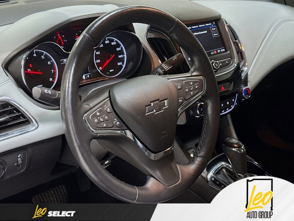 2019 Chevrolet Cruze Premier