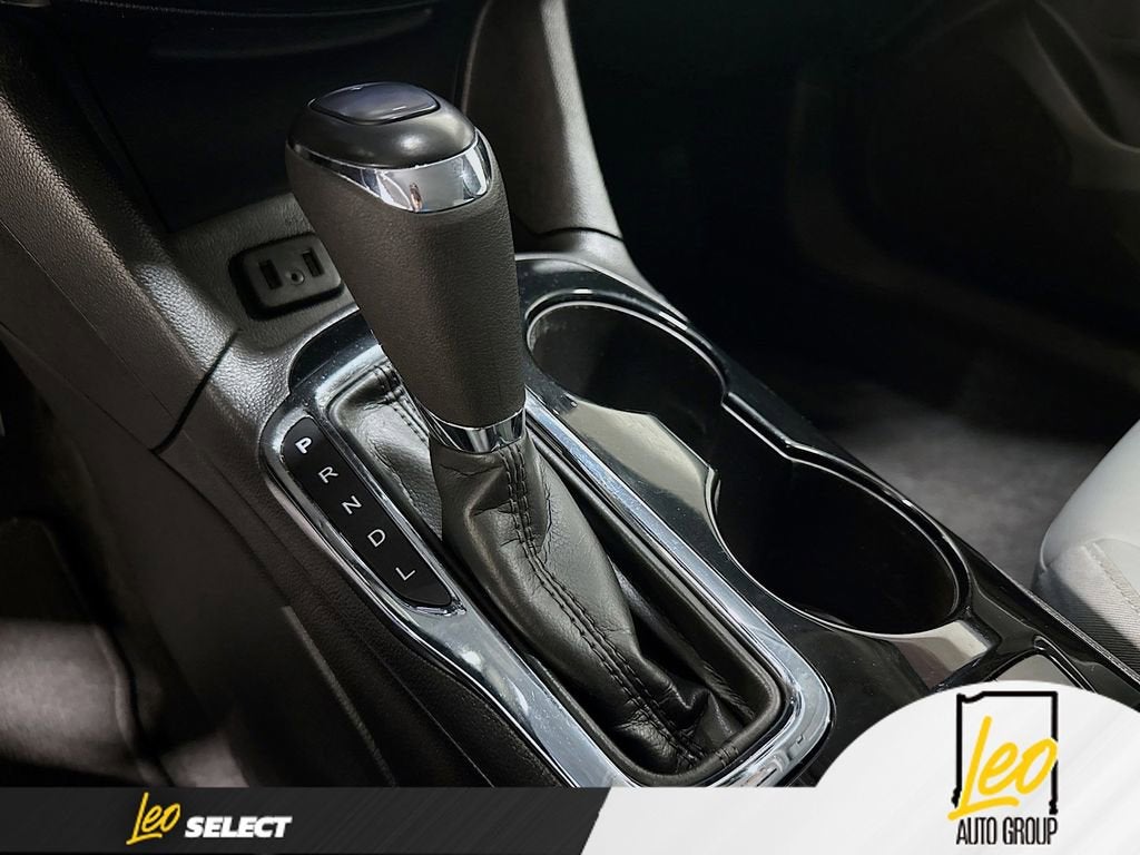 2019 Chevrolet Cruze Premier