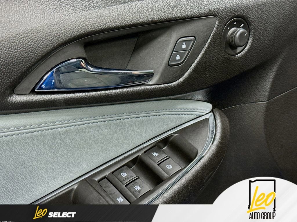 2019 Chevrolet Cruze Premier