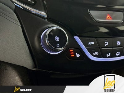 2019 Chevrolet Cruze Premier