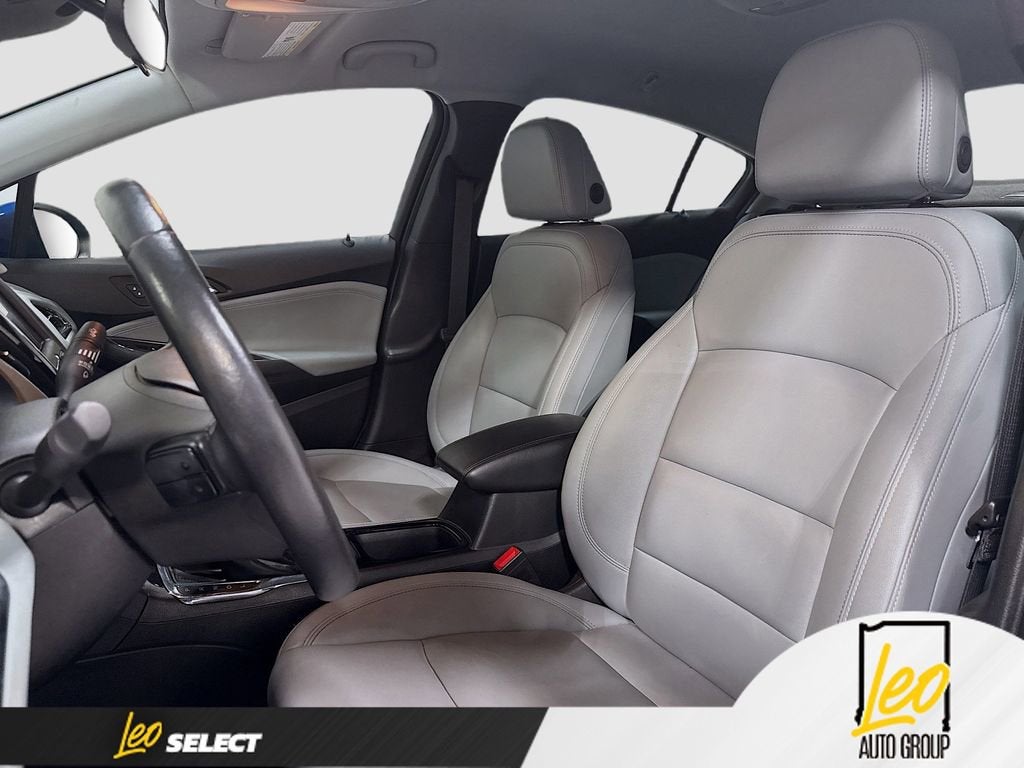 2019 Chevrolet Cruze Premier