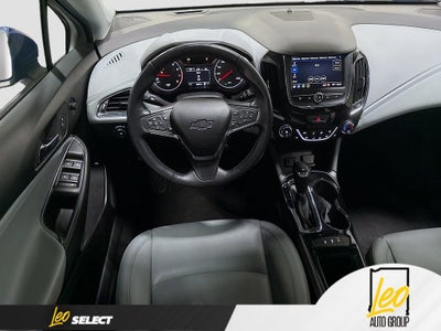 2019 Chevrolet Cruze Premier