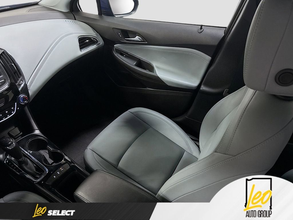 2019 Chevrolet Cruze Premier