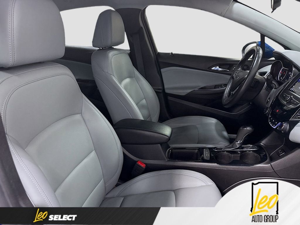 2019 Chevrolet Cruze Premier