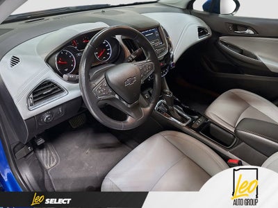 2019 Chevrolet Cruze Premier