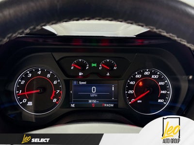 2021 Chevrolet Camaro 1LT