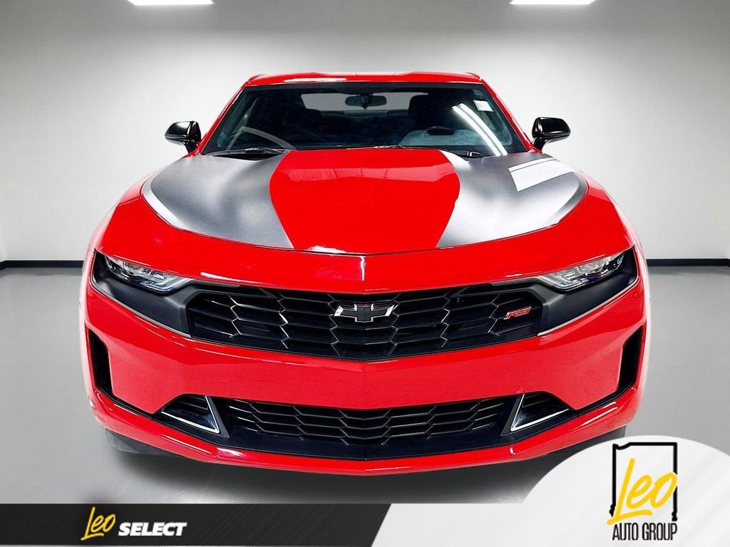 2021 Chevrolet Camaro 1LT