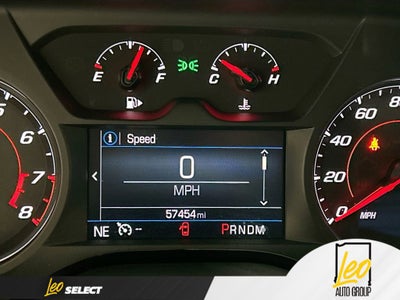 2023 Chevrolet Camaro 1LT