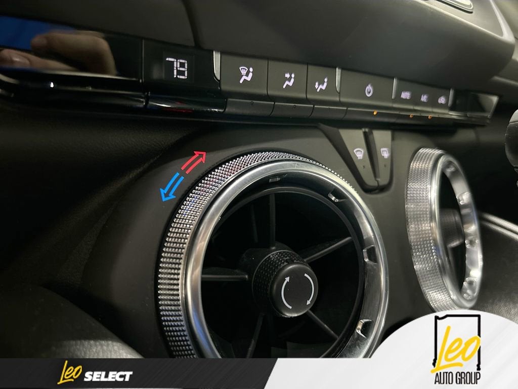 2023 Chevrolet Camaro 1LT