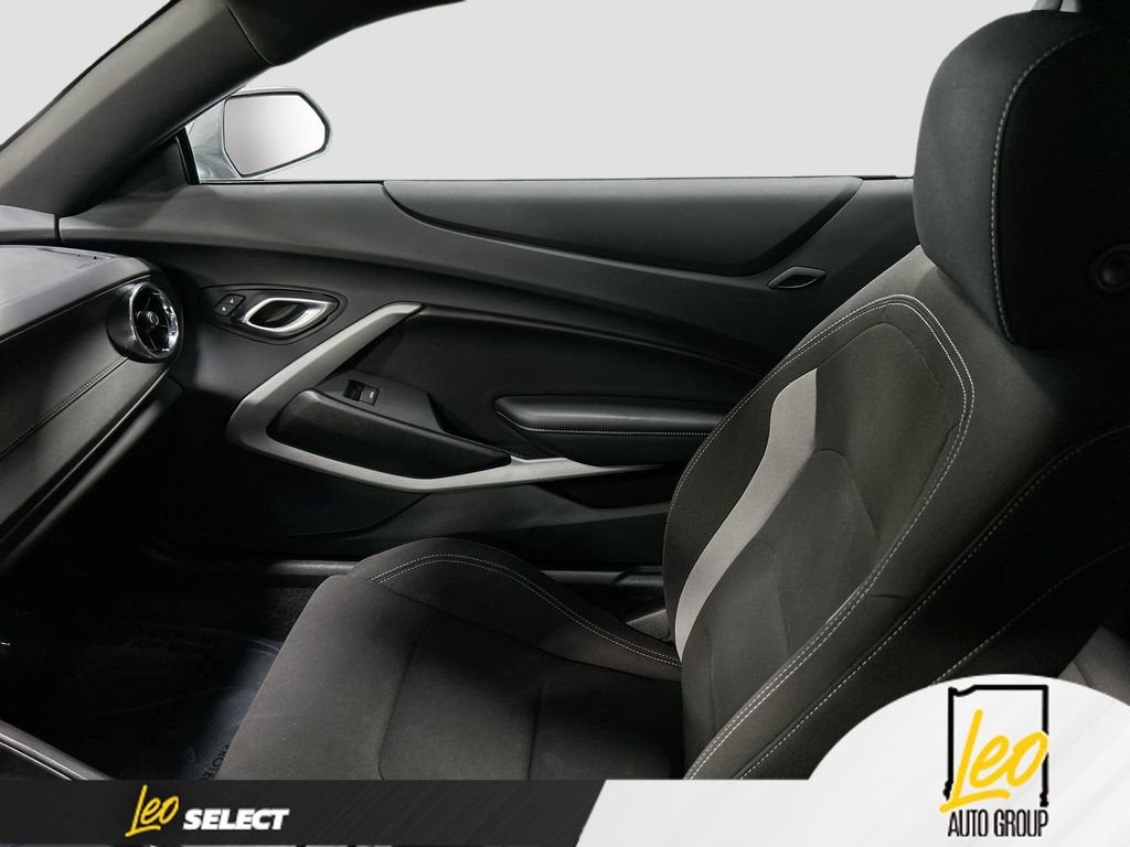 2023 Chevrolet Camaro 1LT