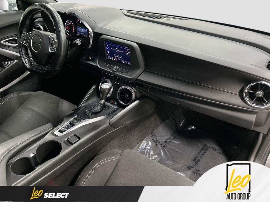 2023 Chevrolet Camaro 1LT