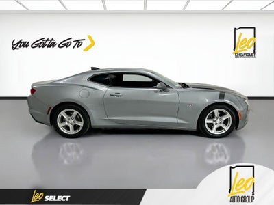 2023 Chevrolet Camaro 1LT