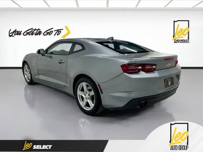 2023 Chevrolet Camaro 1LT