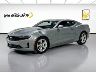 2023 Chevrolet Camaro 1LT