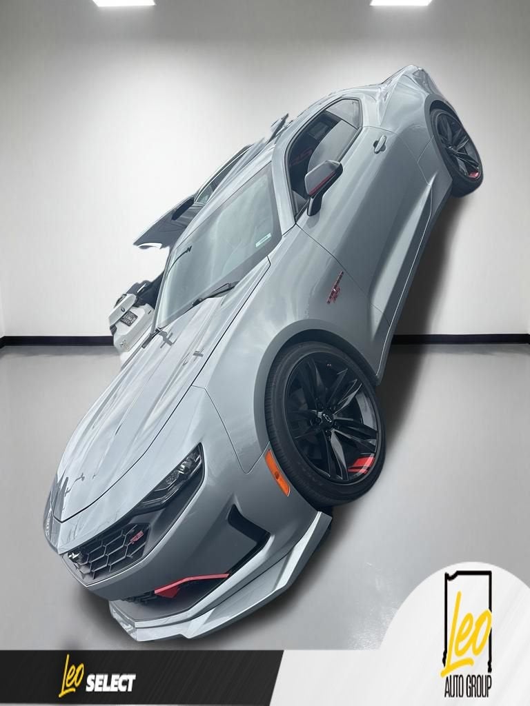 2023 Chevrolet Camaro 2LT