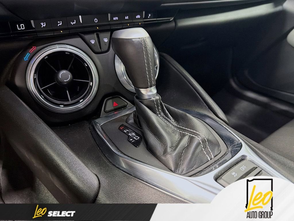 2023 Chevrolet Camaro LT1