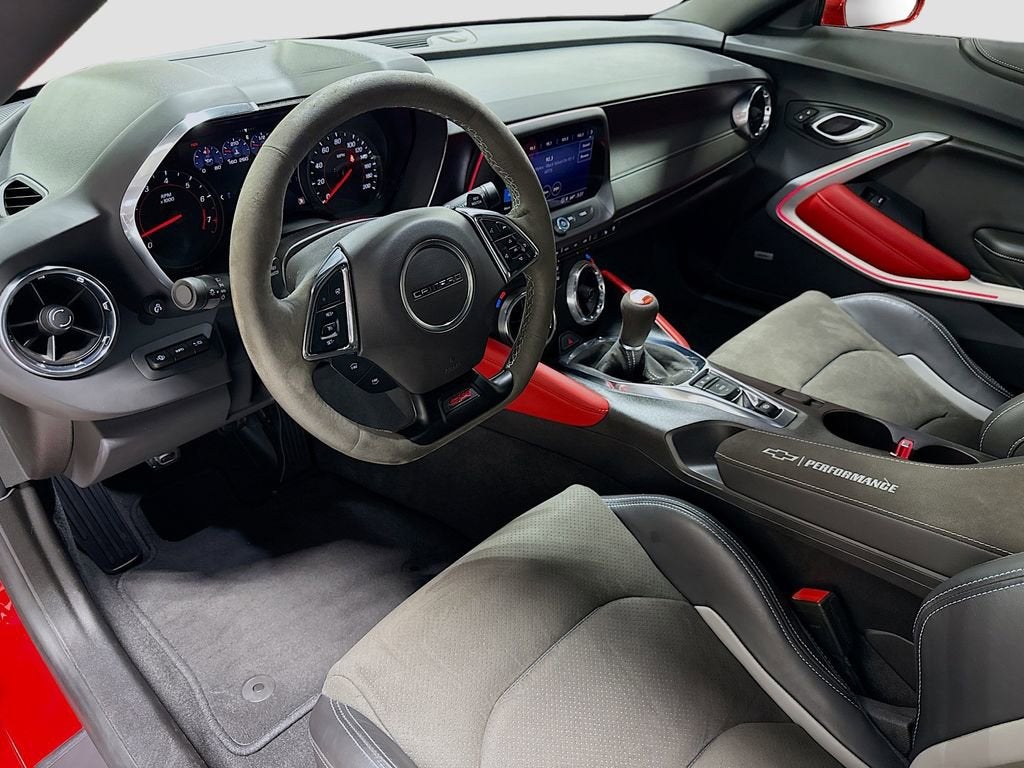 2023 Chevrolet Camaro 2SS