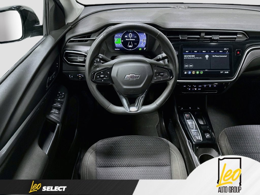 2023 Chevrolet Bolt EUV LT