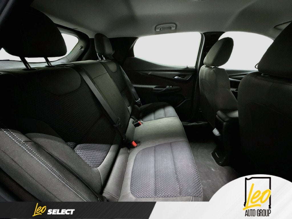 2023 Chevrolet Bolt EUV LT