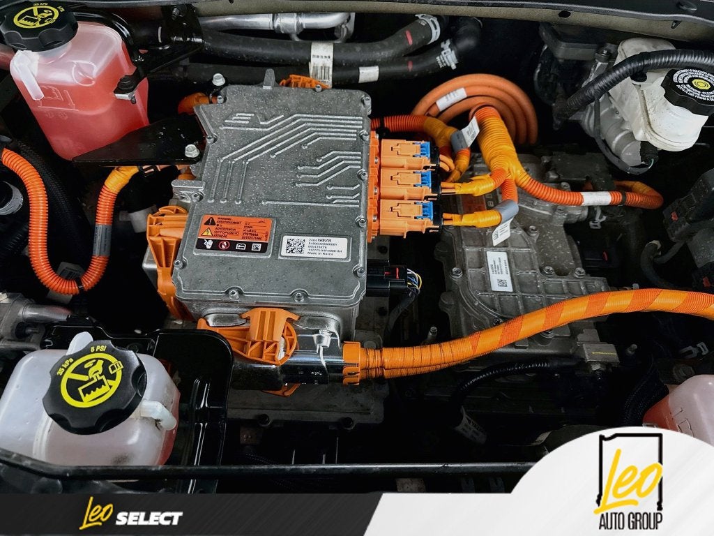 2023 Chevrolet Bolt EUV LT