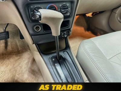 2002 Chevrolet Malibu LS