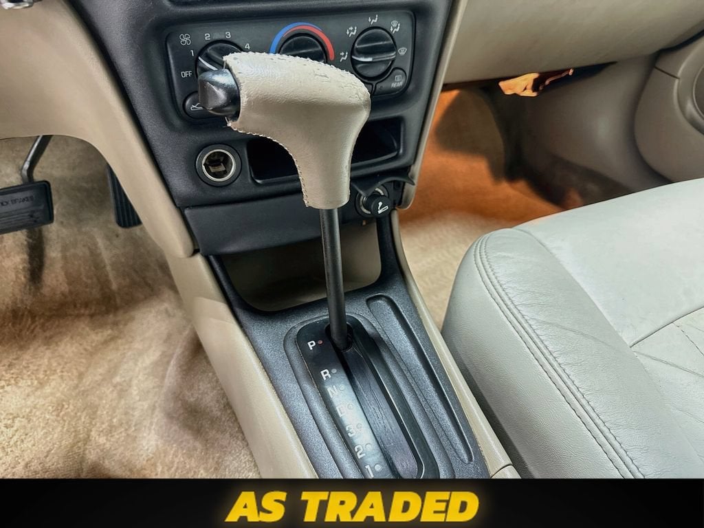 2002 Chevrolet Malibu LS