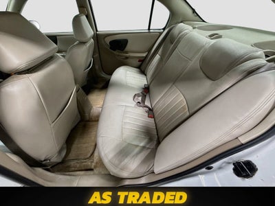 2002 Chevrolet Malibu LS
