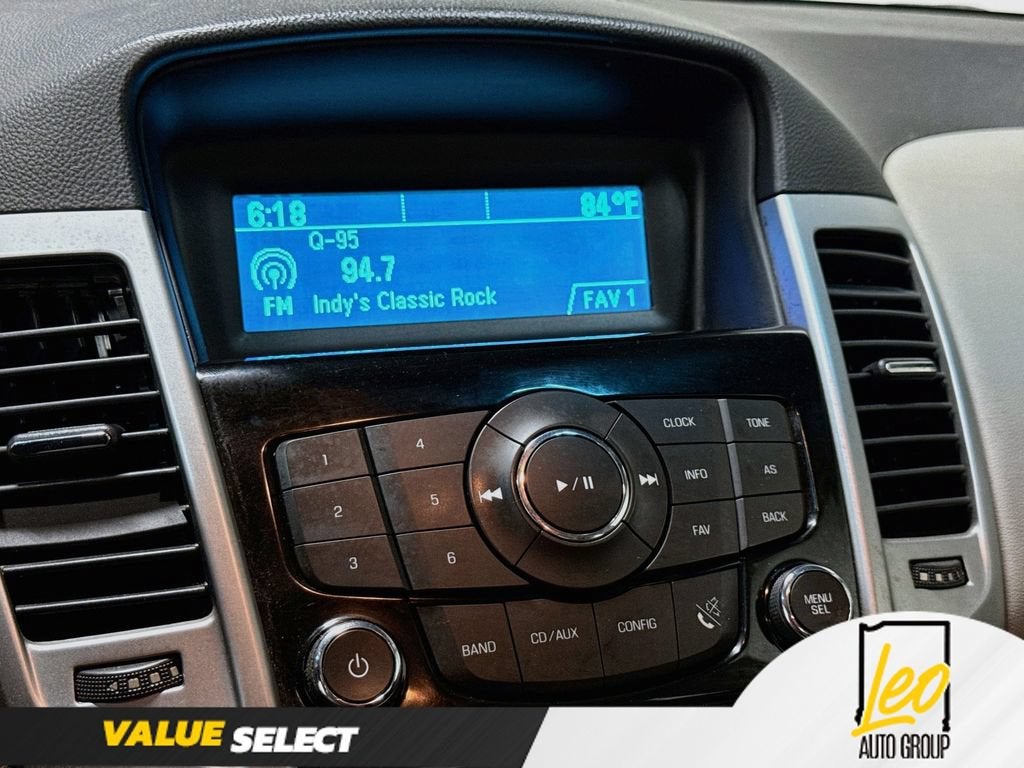 2014 Chevrolet Cruze LS