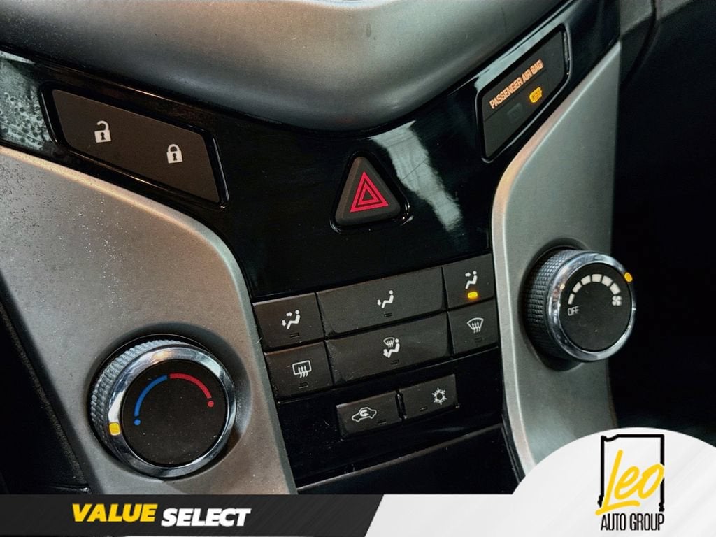 2014 Chevrolet Cruze LS