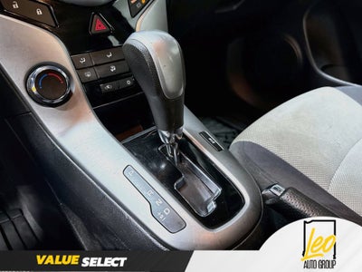 2014 Chevrolet Cruze LS