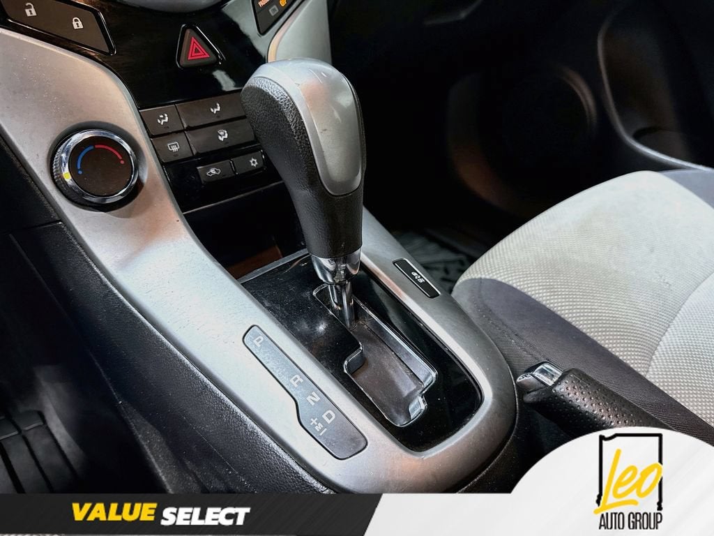 2014 Chevrolet Cruze LS
