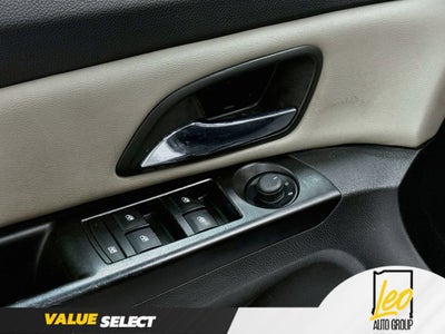 2014 Chevrolet Cruze LS